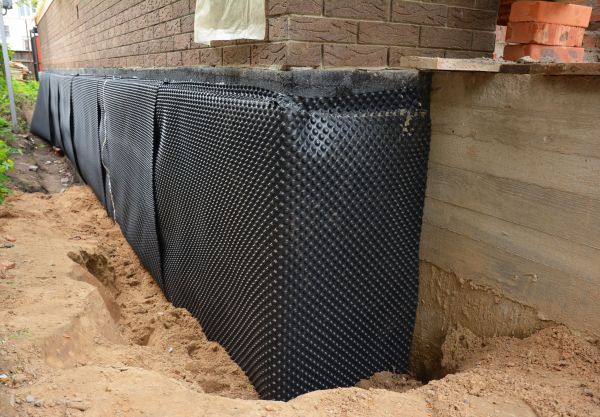 Concrete Foundation Sealing in Kent