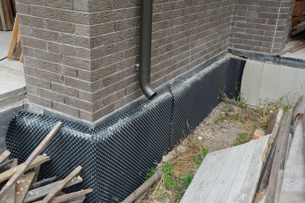 Basement Leak Repair in Kent
