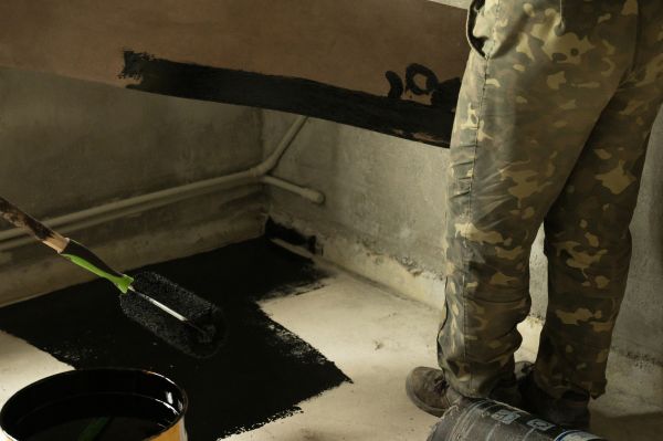 Basement Seepage Repair in Kent