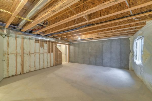 Basement Floor Sealing in Kent