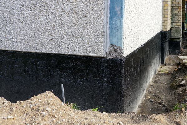 Cost of Foundation Moisture Prevention in Kent