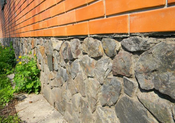 Cost of Stone Foundation Waterproofing in Kent