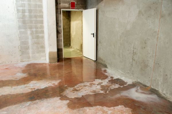 Cost of Leaking Basement Repair in Kent