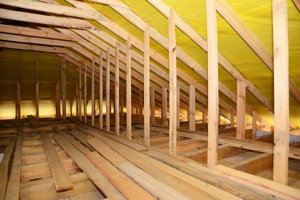 Cost of Vapor Barrier Installation in Kent