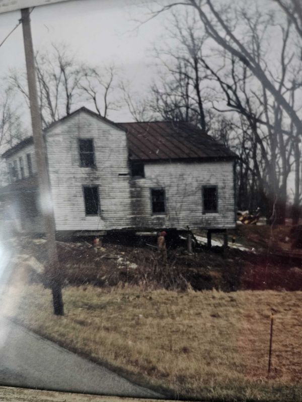 Foundation Repair in Progress